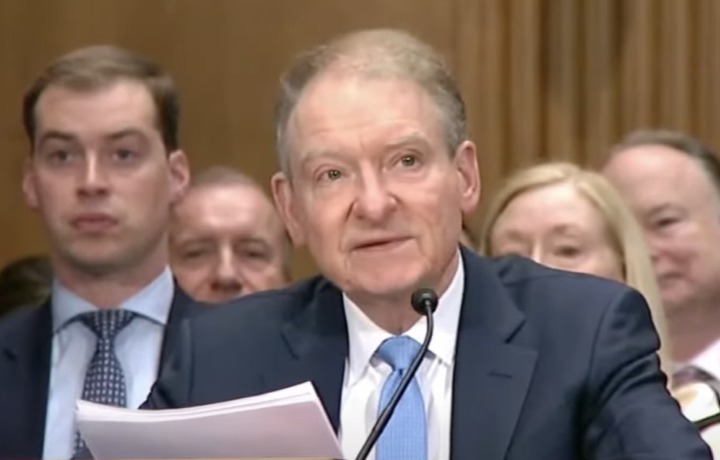 Paul Atkins assumes as the leader of the SEC
