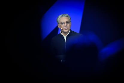 Luca de Meo, currently CEO of Kering, who used to be from Renault and Seat.