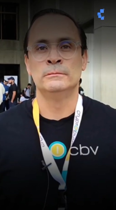 Eleazar Colmenares, CEO of Cryptobuyer.