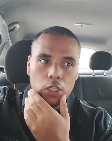 Financial advisor Juan José Martínez talking about cryptocurrencies in Venezuela.