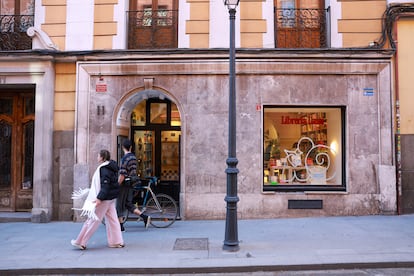 Lasai Madrid books