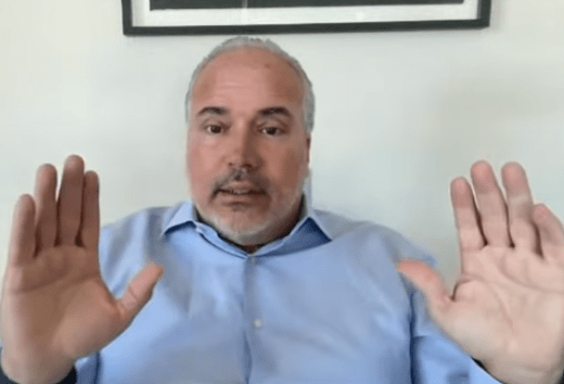 Alejandro Grisanti, Venezuelan economist.