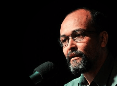 Photo of Venezuelan economist Ronald Balza.